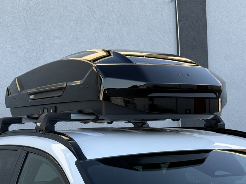 Thule Motion 3 M ve Filson Store